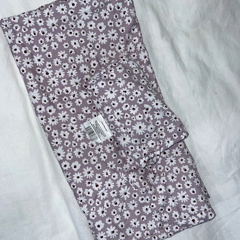 NEW King Set of Pillow Covers (2)
